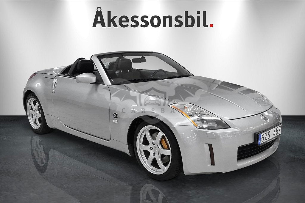 Nissan 350Z 2005