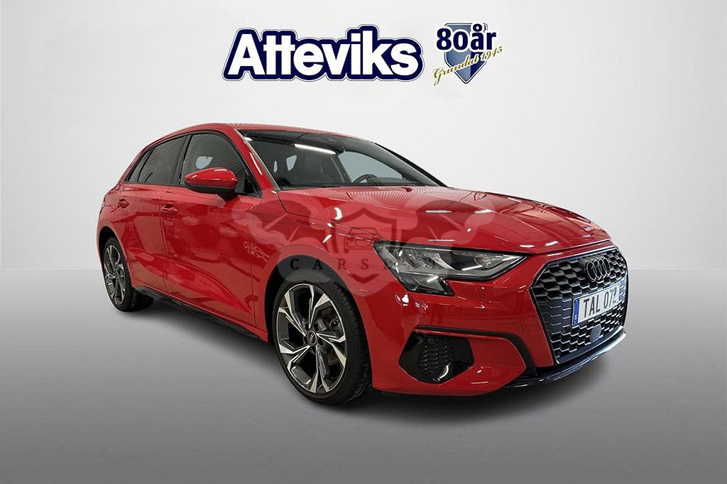 Audi A3 2022