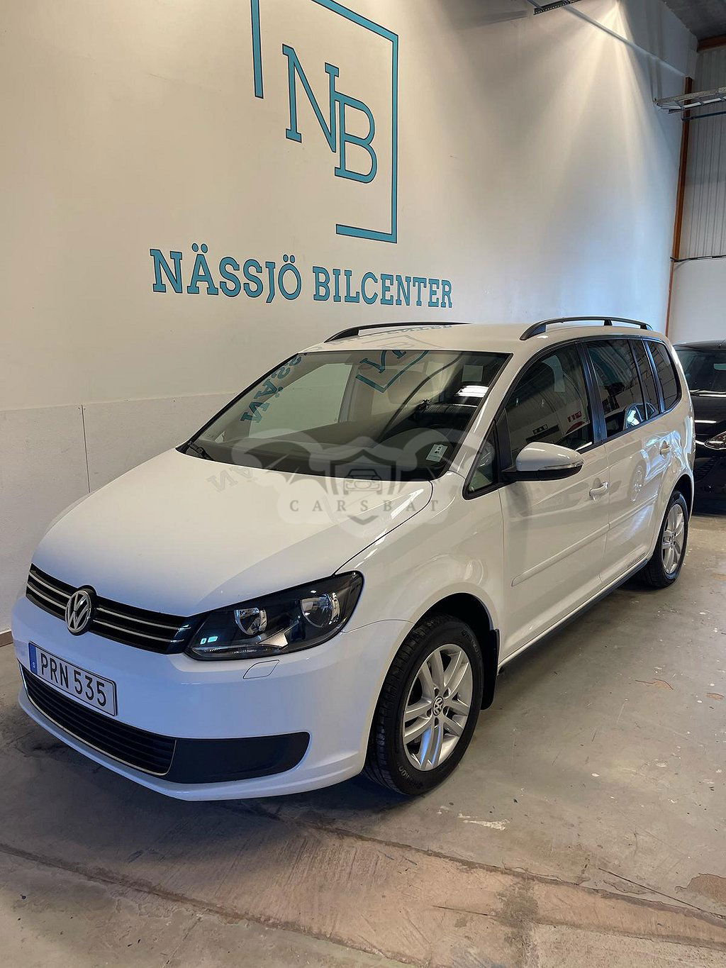 Volkswagen Touran 2014