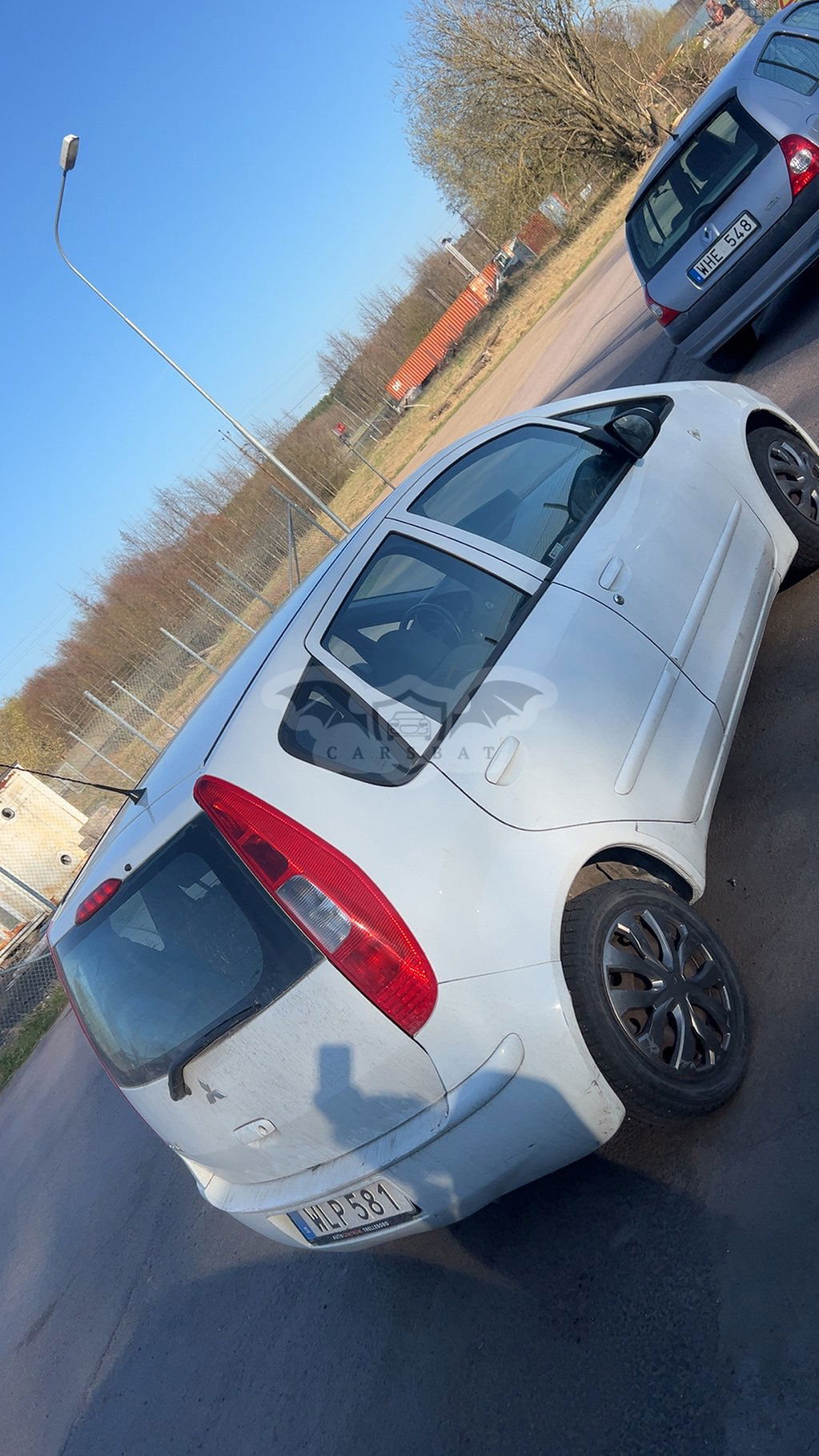 Mitsubishi Colt 2004