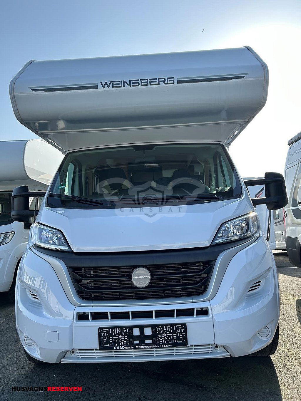 Weinsberg CaraHome 2024
