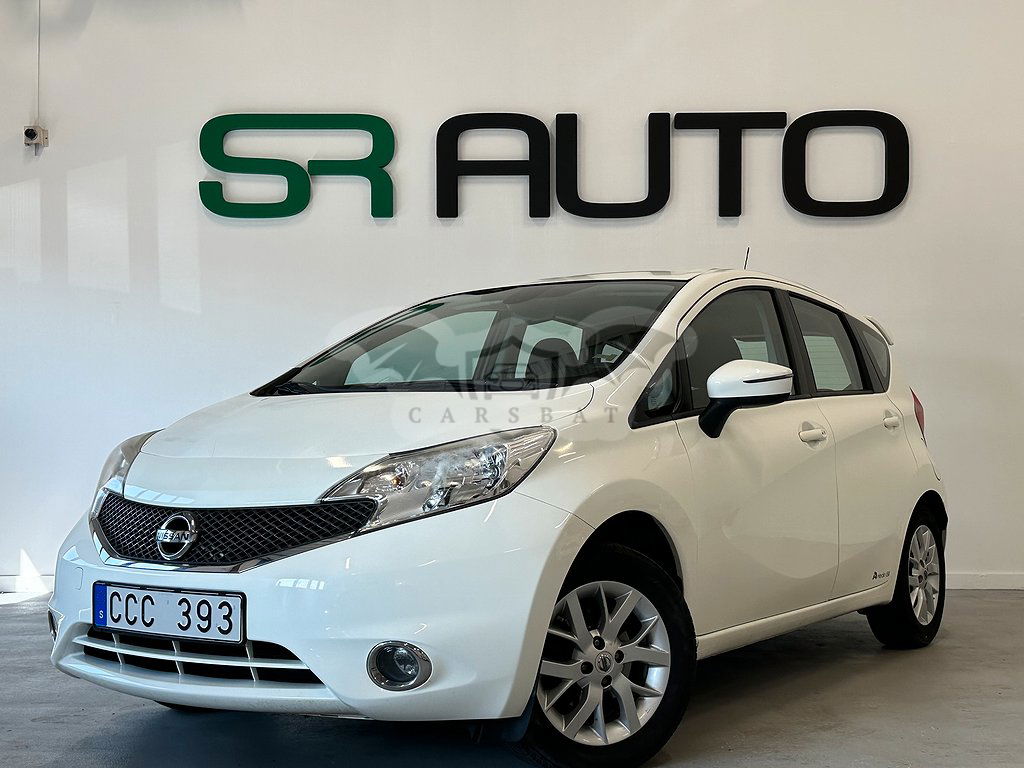 Nissan Note 2013