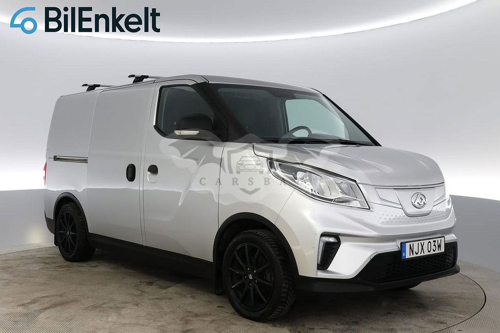 Maxus eDeliver 3 2020