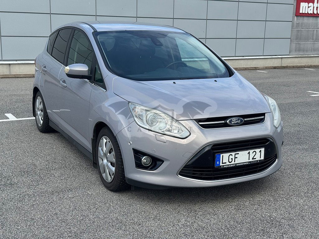 Ford C-Max 2011