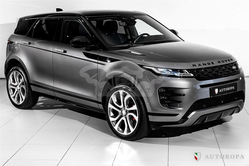 Land Rover Range Rover Evoque 2021