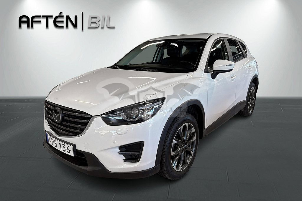 Mazda CX-5 2015