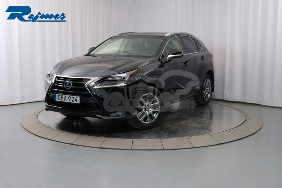 Lexus NX 2016
