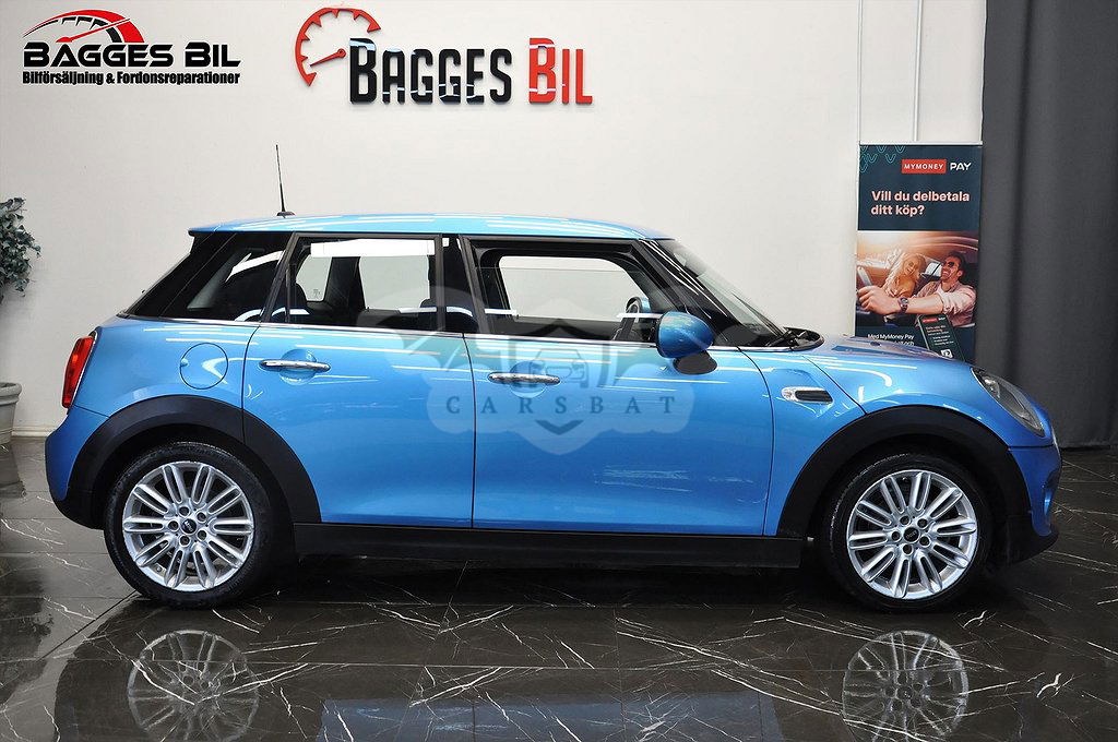 Mini One 2016