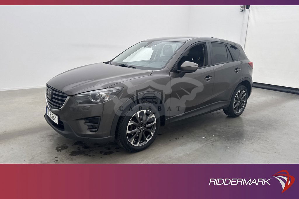 Mazda CX-5 2015