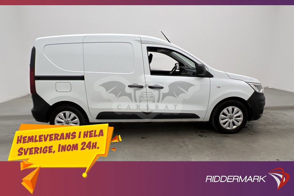 Renault Express 2021