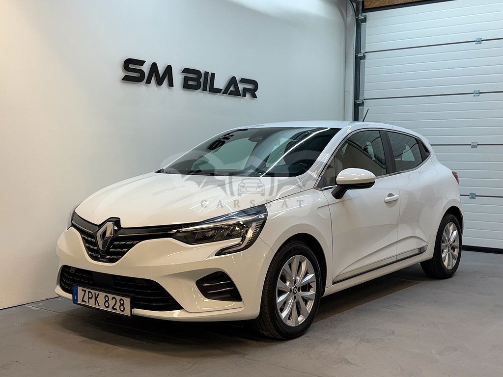 Renault Clio 2021