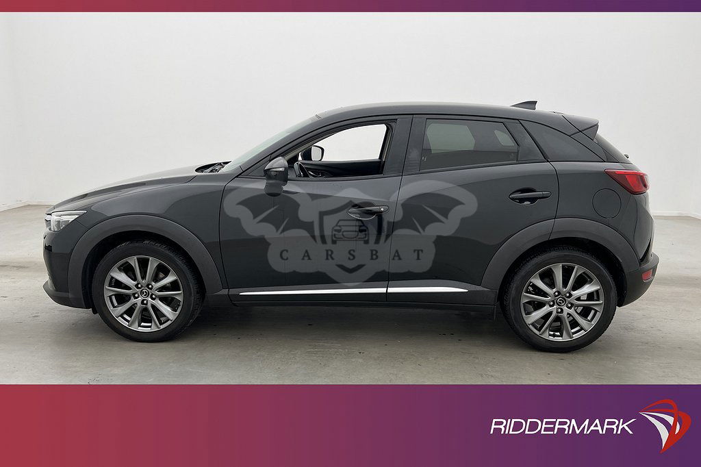 Mazda CX-3 2017