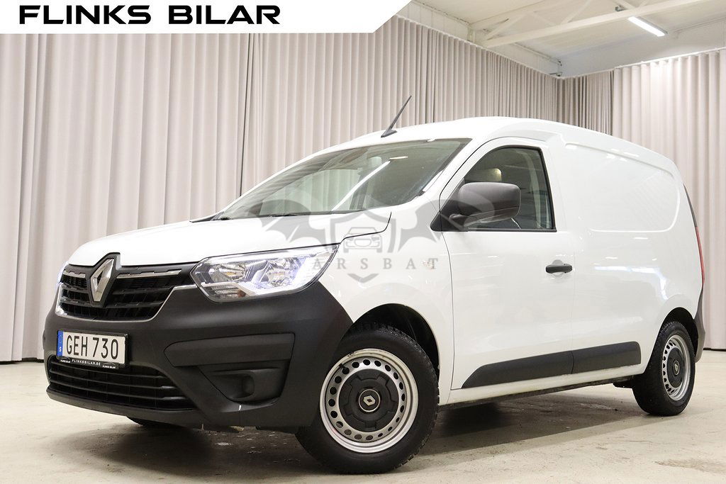 Renault Kangoo 2022