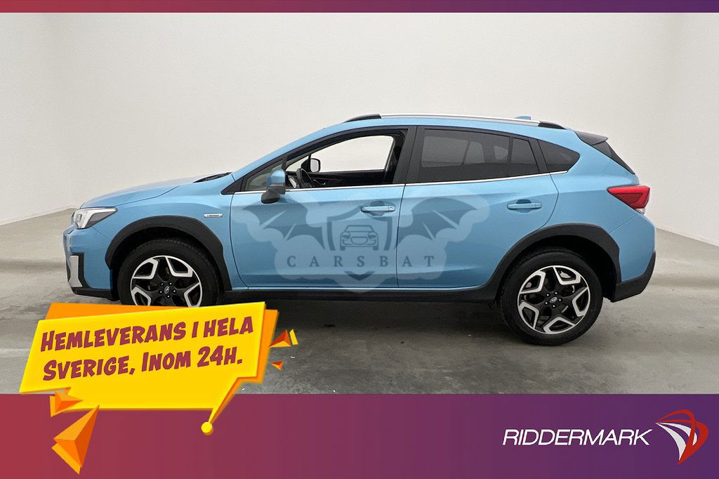Subaru XV 2020