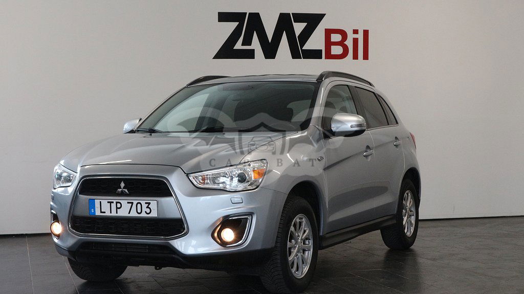 Mitsubishi ASX 2015