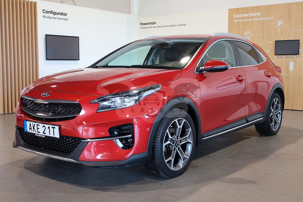 Kia XCeed 2020