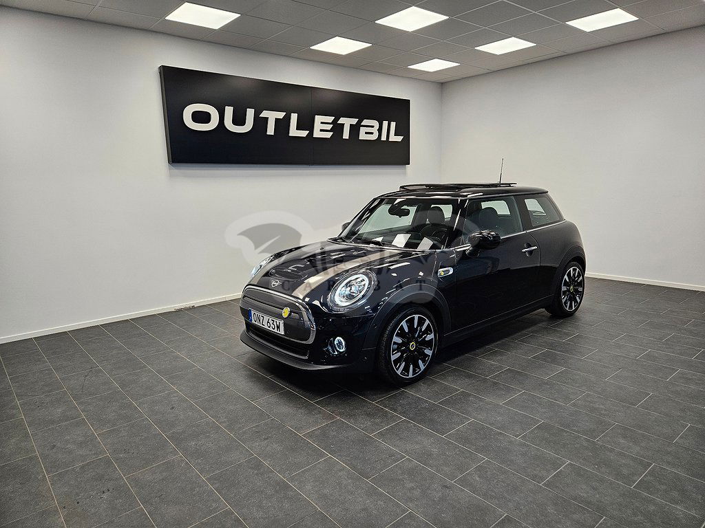 Mini Cooper 2020