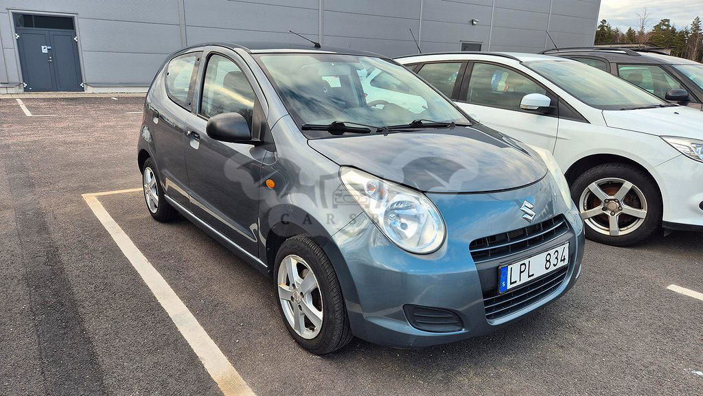 Suzuki Alto 2011