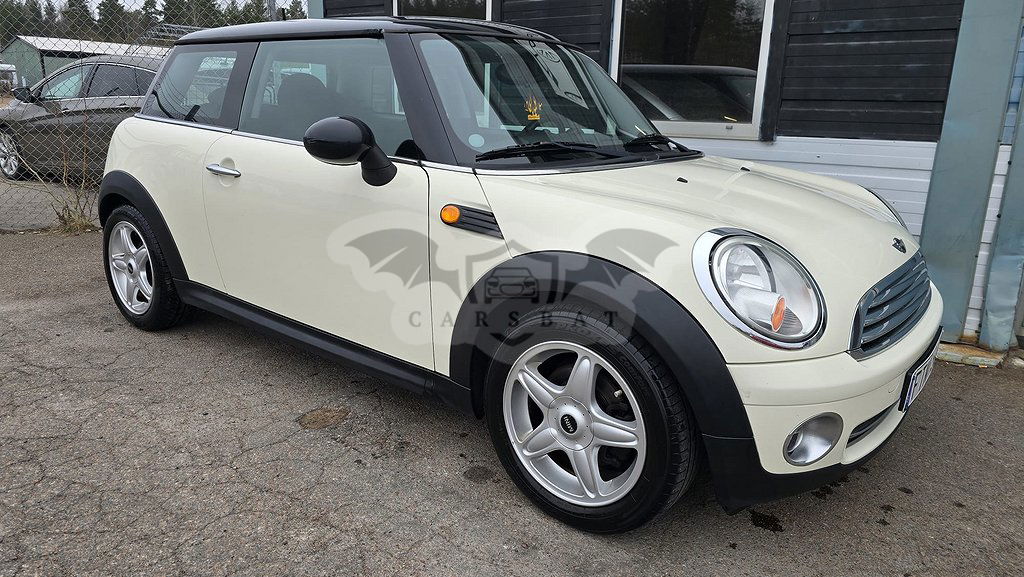 Mini Cooper 2007