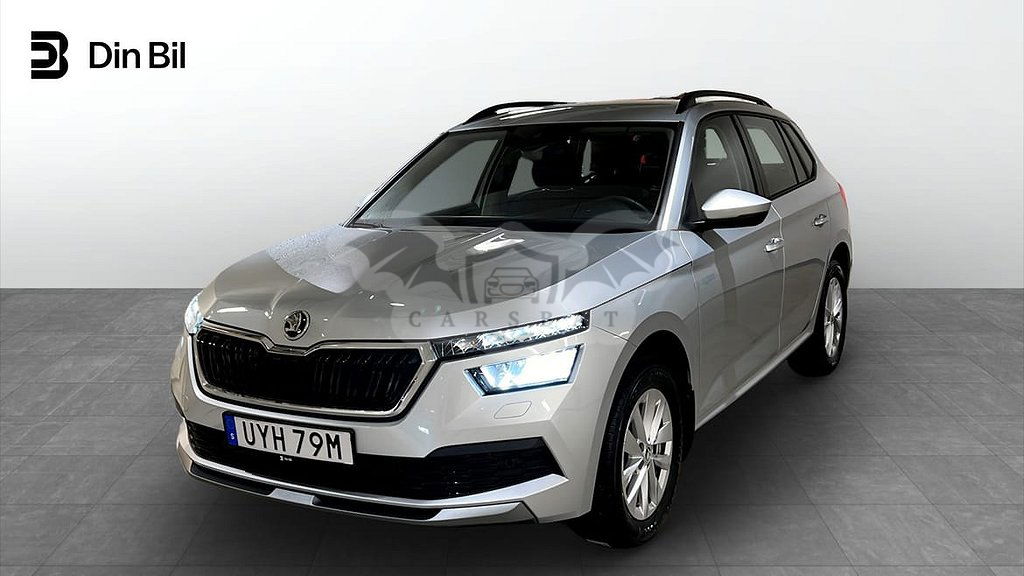 Skoda Kamiq 2023