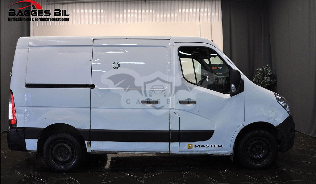 Renault Master 2013