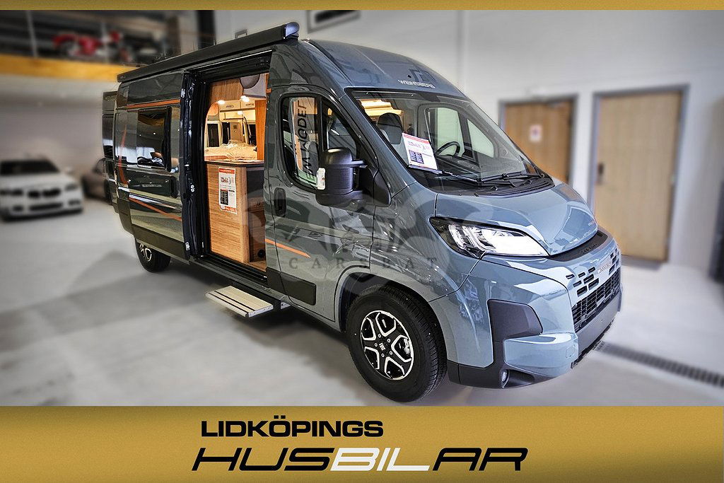 Weinsberg CaraBus 2025