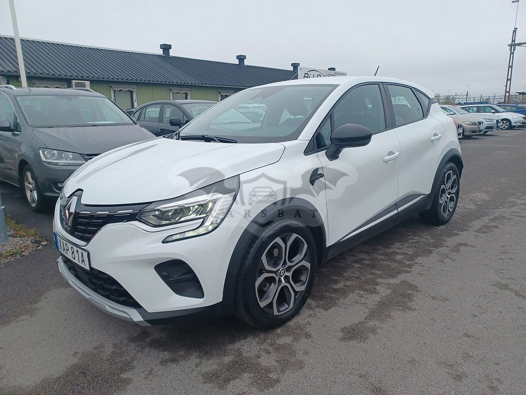 Renault Captur 2021