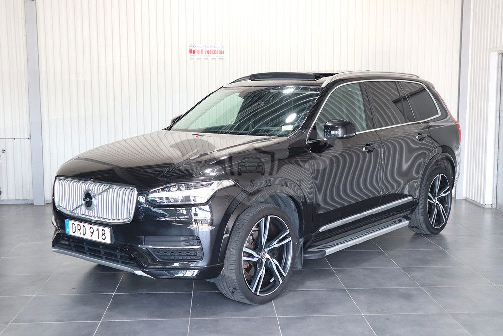 Volvo XC90 2016
