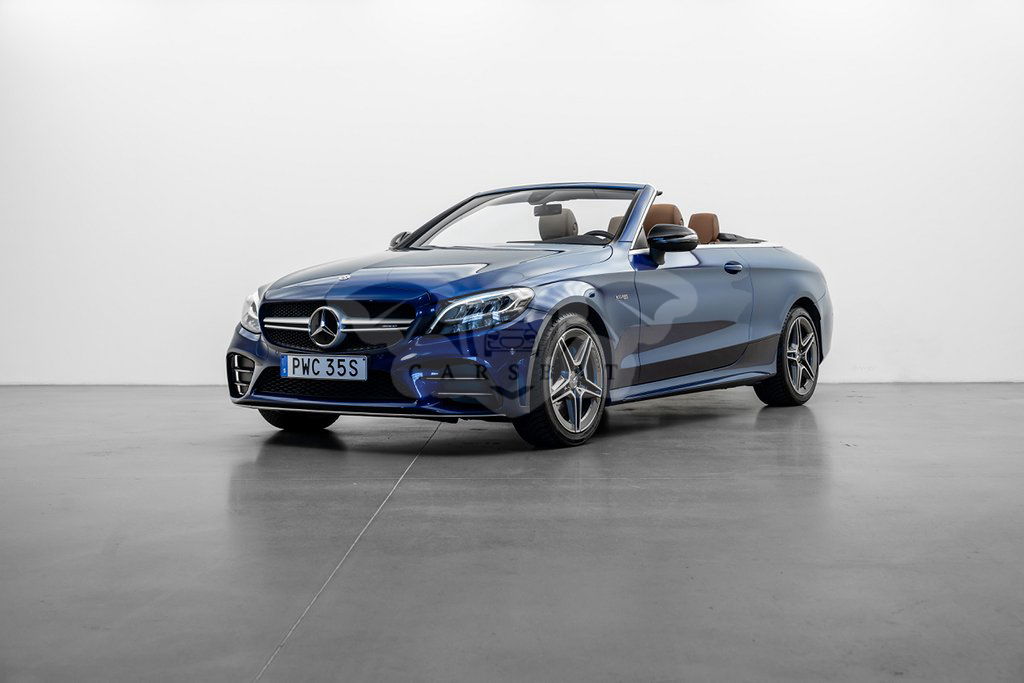 Mercedes-Benz C 2019