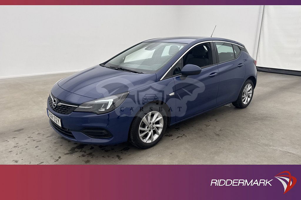 Opel Astra 2020