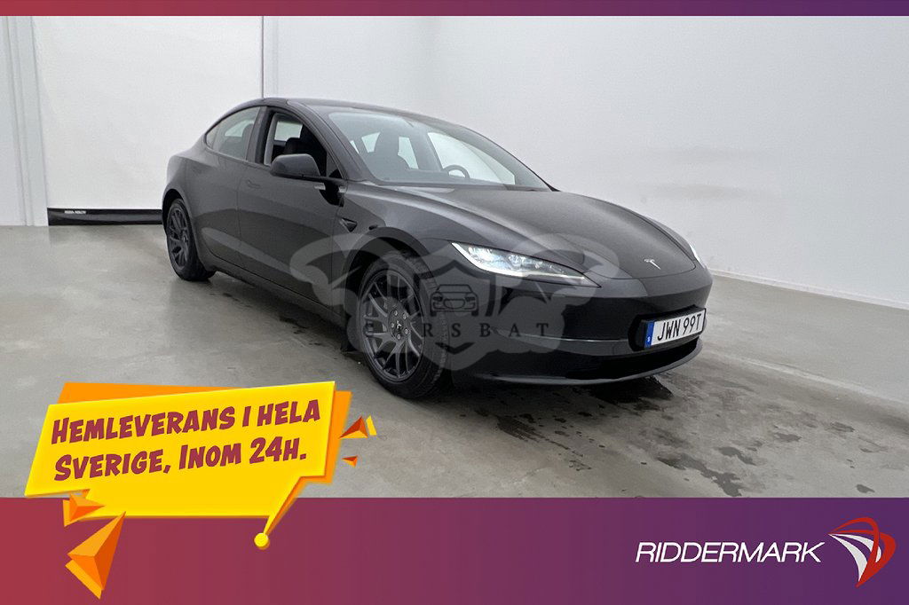 Tesla Model 3 2023