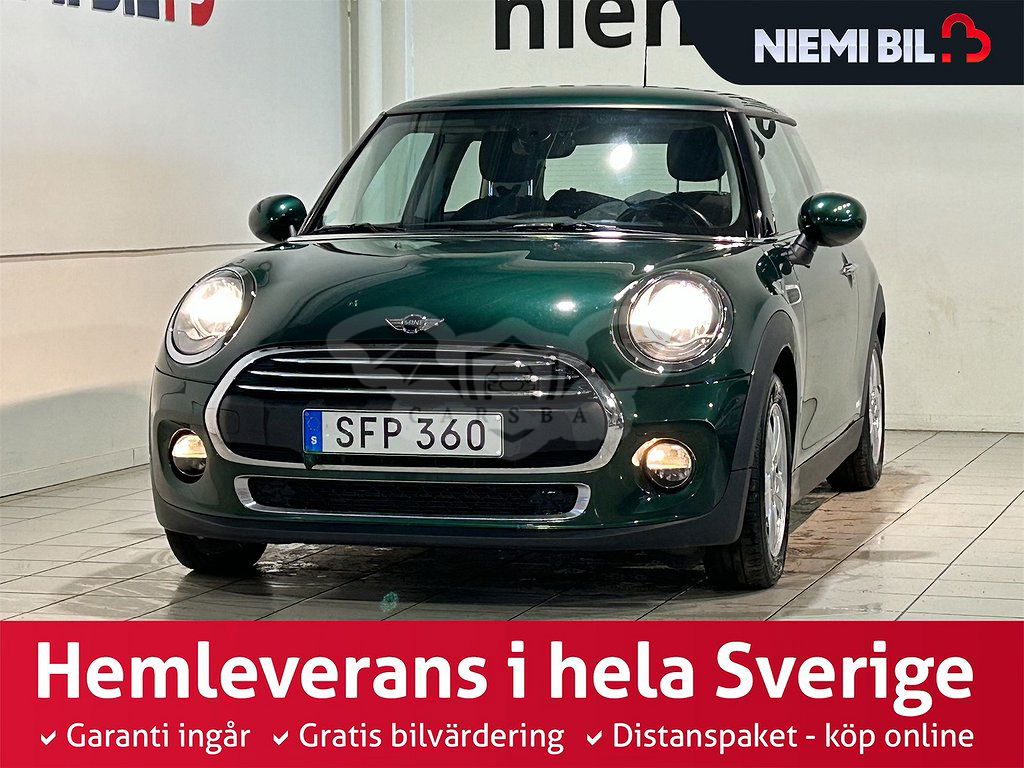 Mini One 2014