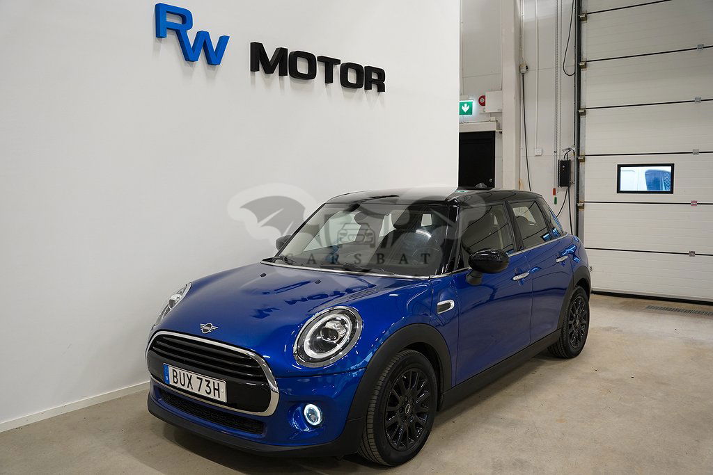 Mini Cooper 2020