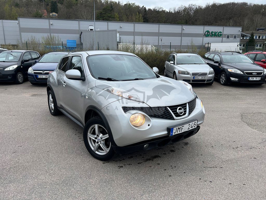 Nissan Juke 2010