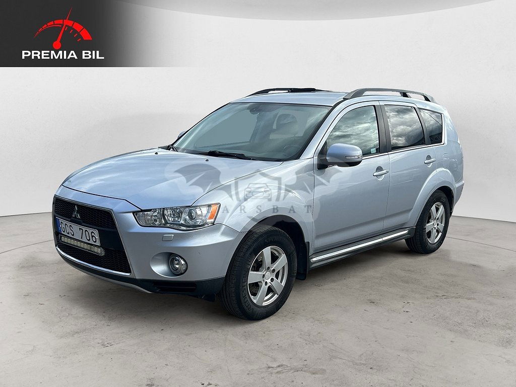 Mitsubishi Outlander 2011