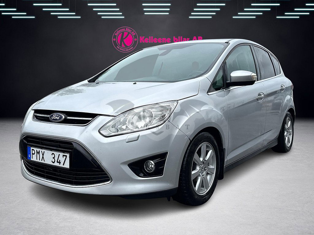 Ford C-Max 2012