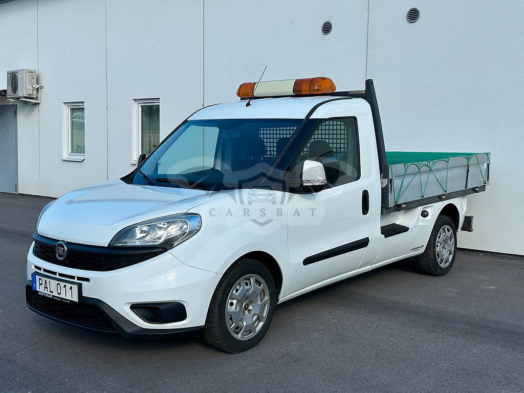 Fiat Doblo 2016