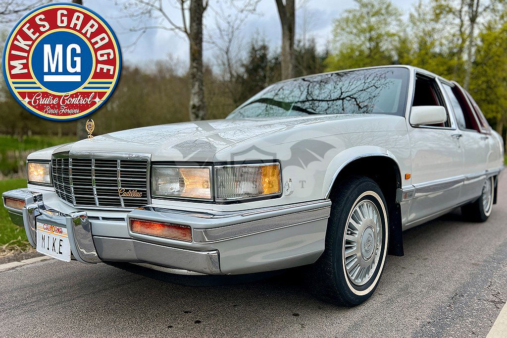 Cadillac Deville 1991