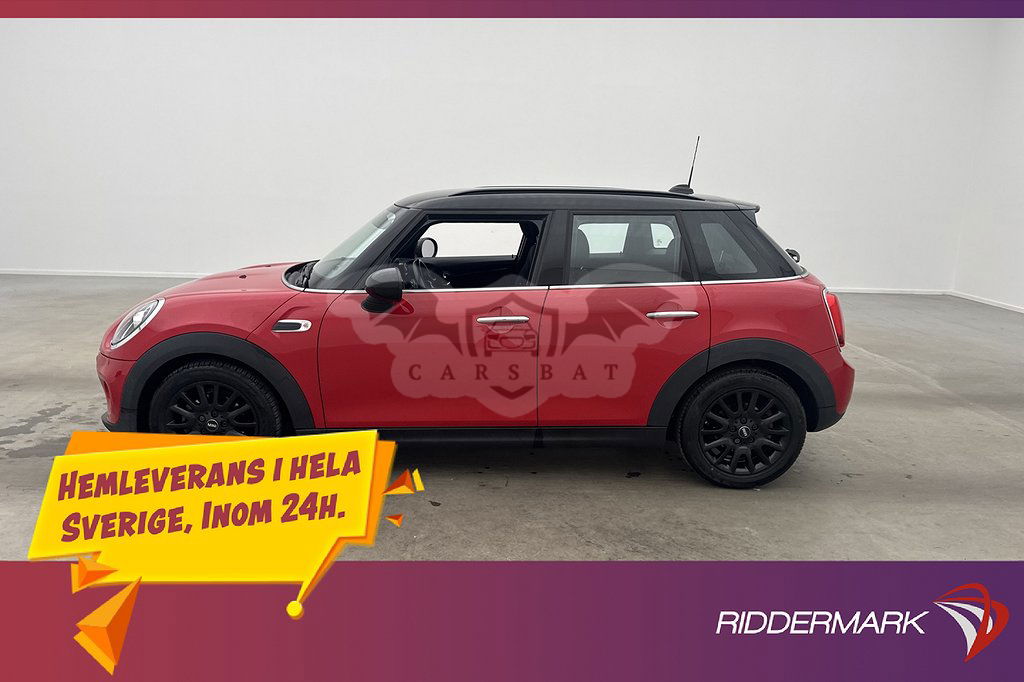 Mini Cooper 2018