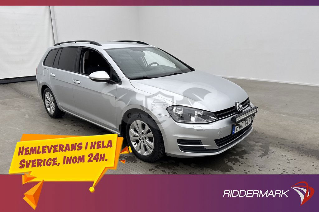 Volkswagen Golf 2016