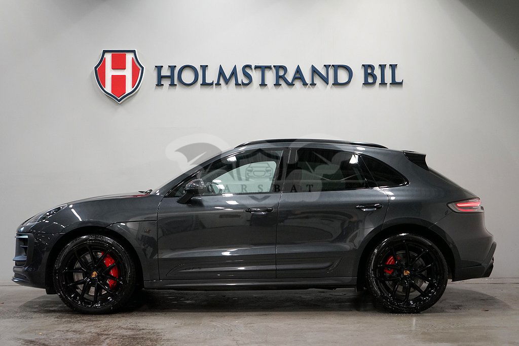 Porsche Macan 2022