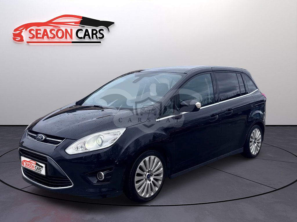 Ford Grand C-Max 2010