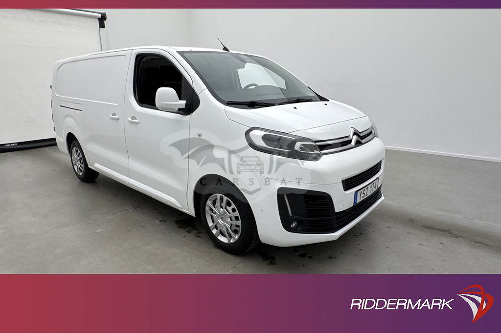 Citroën Jumpy 2017