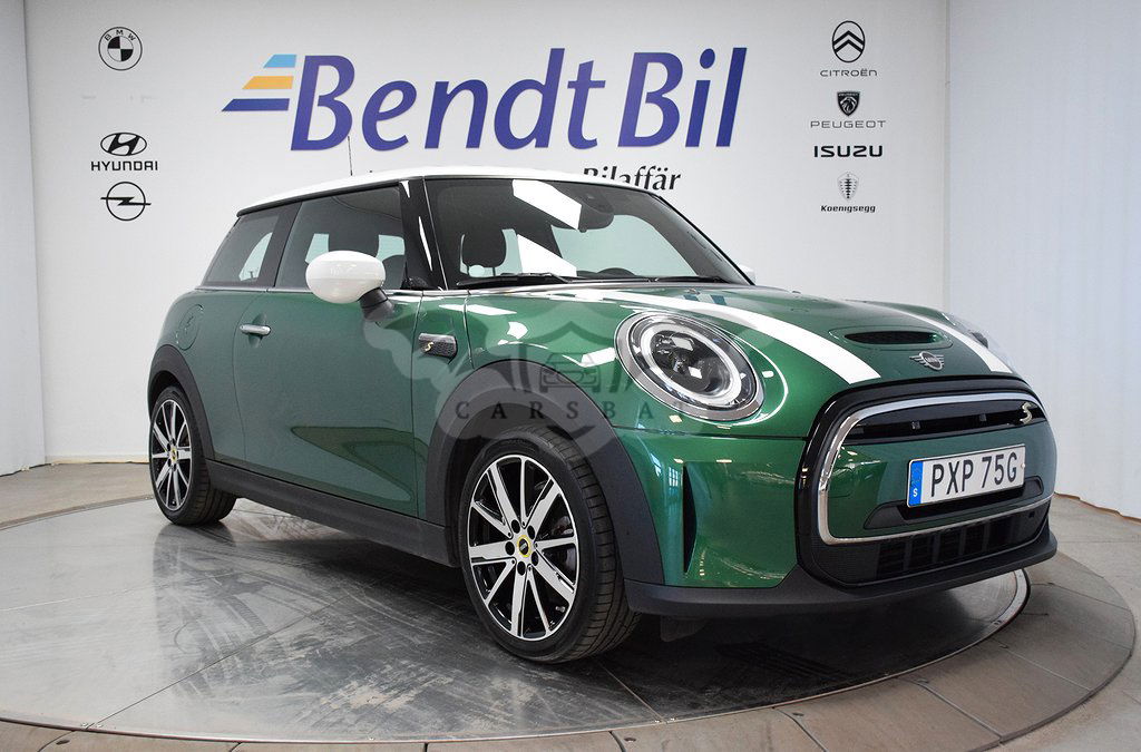 Mini Cooper 2022