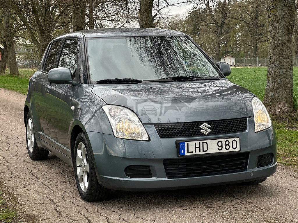 Suzuki Swift 2006