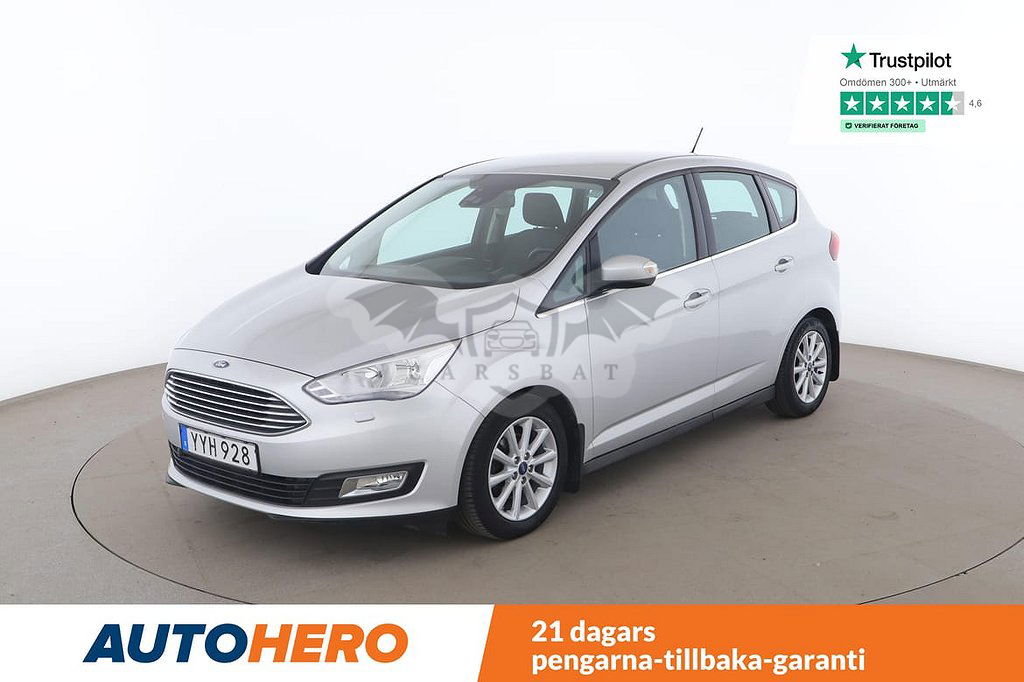 Ford C-Max 2017