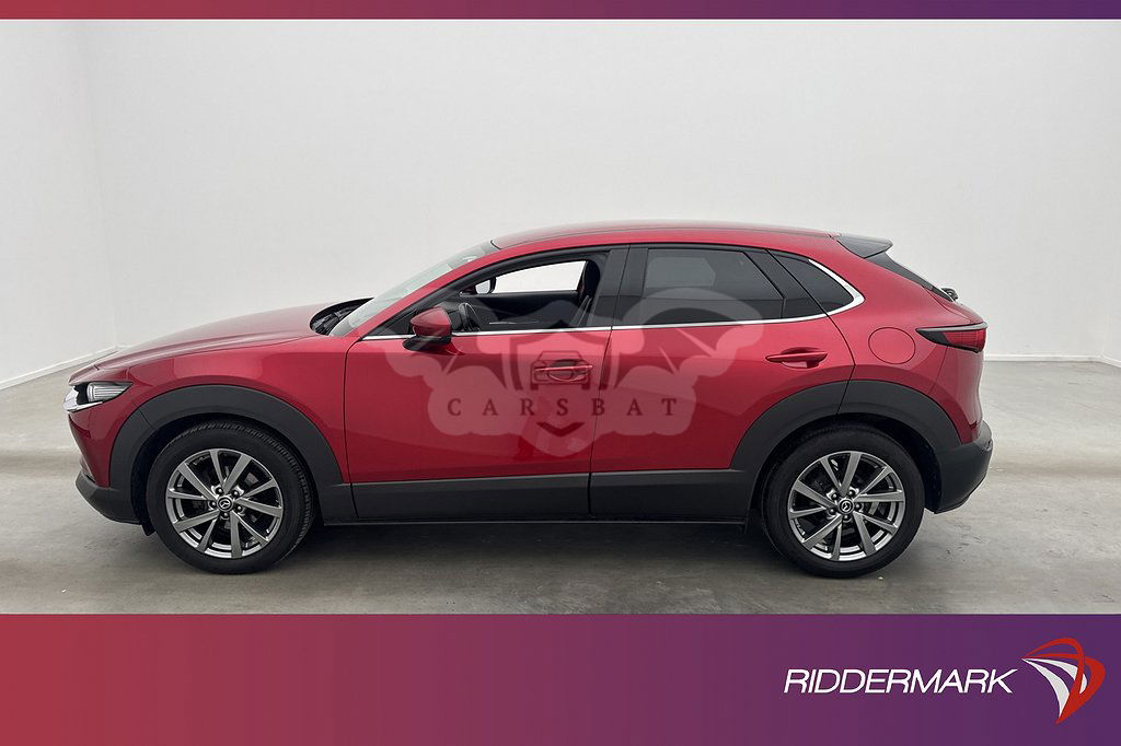 Mazda CX-30 2022