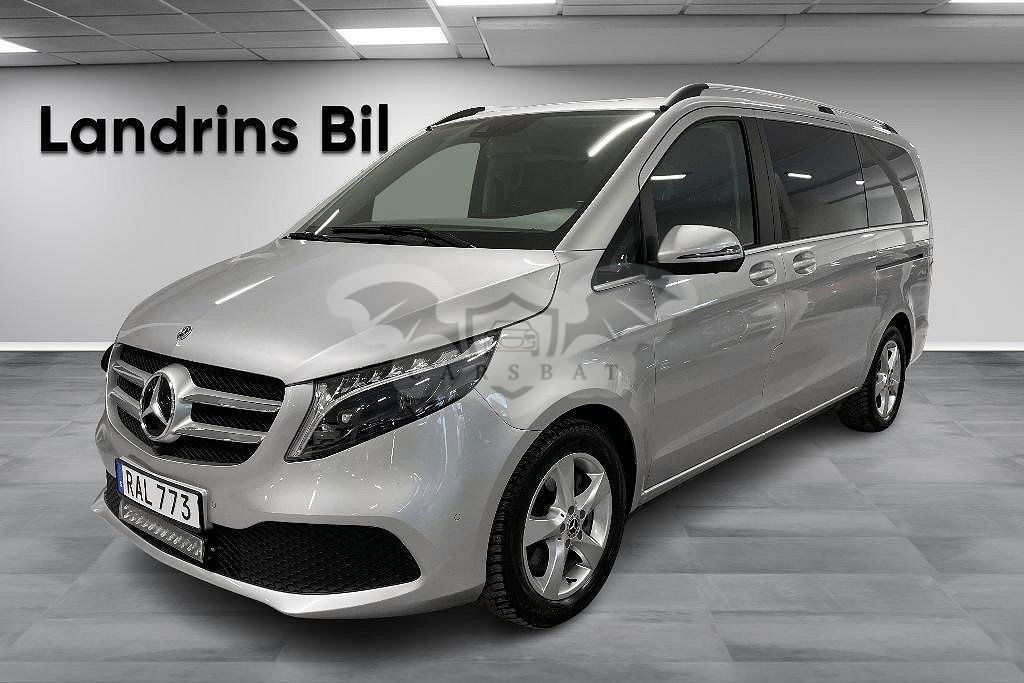 Mercedes-Benz V 2023
