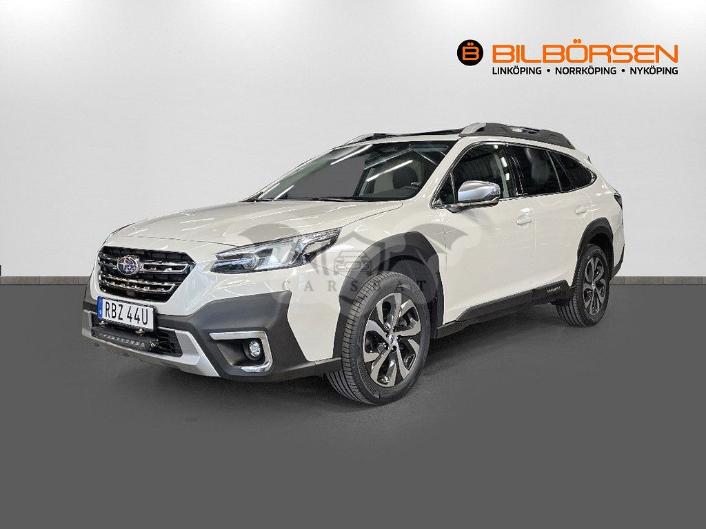 Subaru Outback 2021