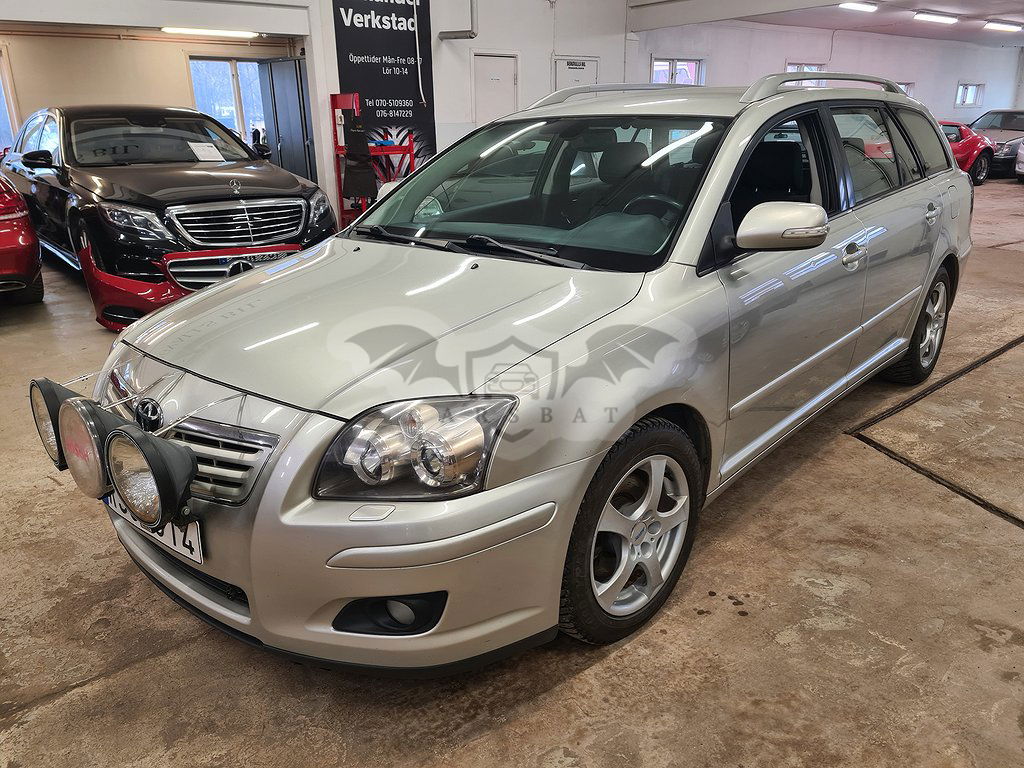 Toyota Avensis 2007